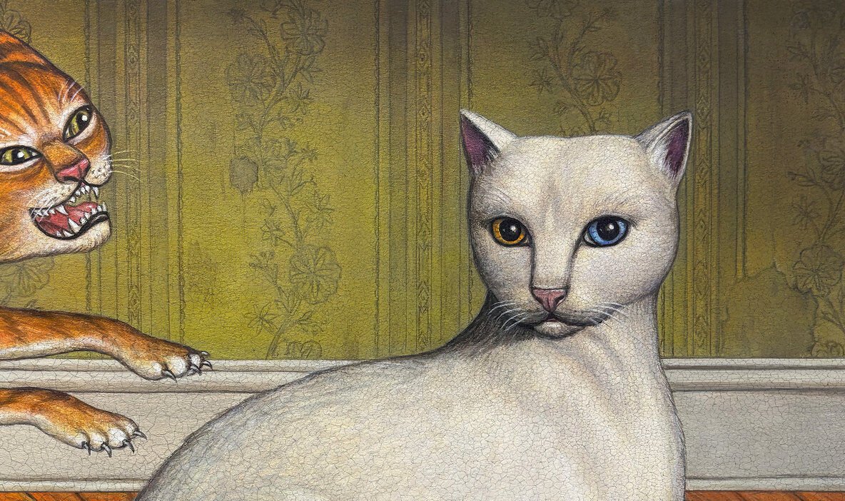 Nothing’s About to Happen to Me