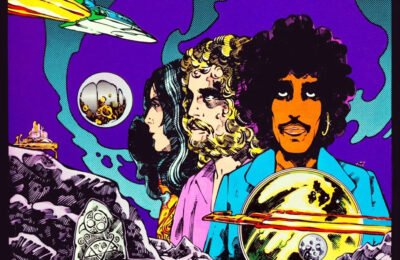 vagabonds of the western world artwork cover