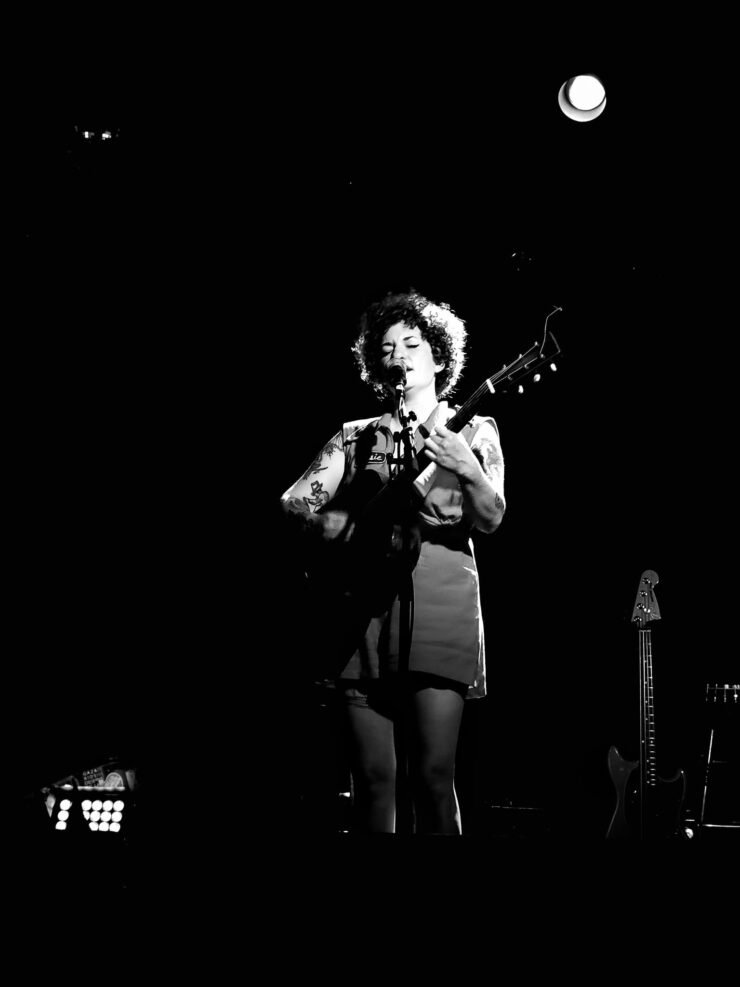 Carsie Blanton © Caleb Purcell