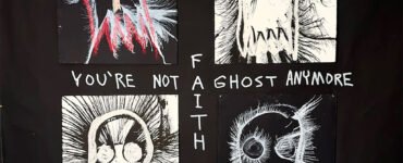 Joseph Arthur - You're Not A Ghost Anymore: Faith