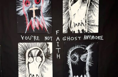 Joseph Arthur - You're Not A Ghost Anymore: Faith