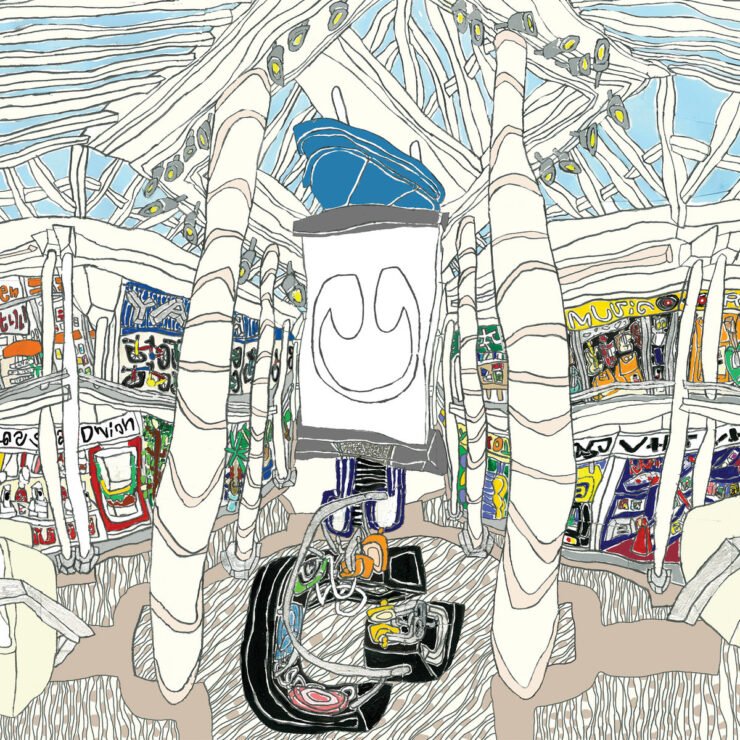 U by underscores cover art