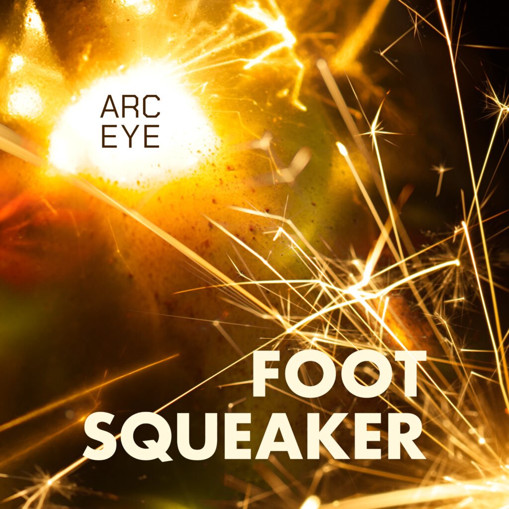 "Small Talk", by Foot Squeaker