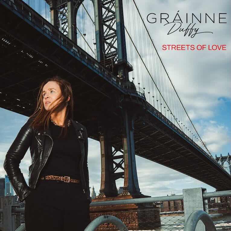 "Streets Of Love", by Gráinne Duffy