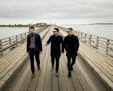 The Riptide Movement - ©Mark Nixon