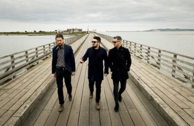 The Riptide Movement - ©Mark Nixon