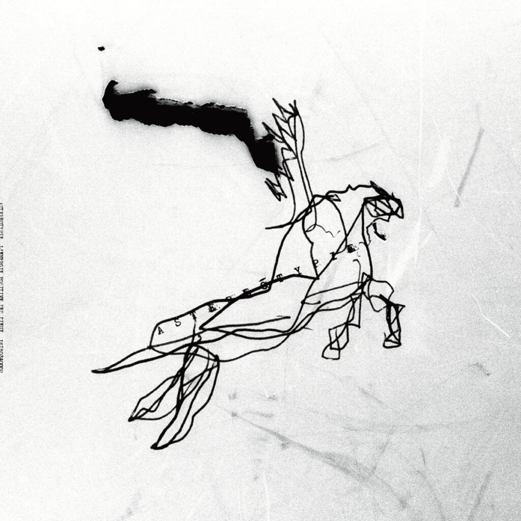 "Colère", by Astéréotypie