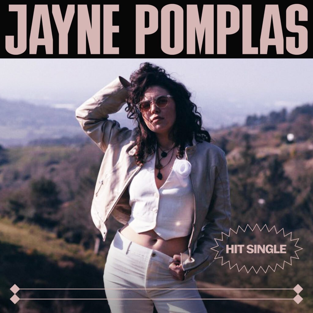 “Hit Single”, by Jayne Pomplas