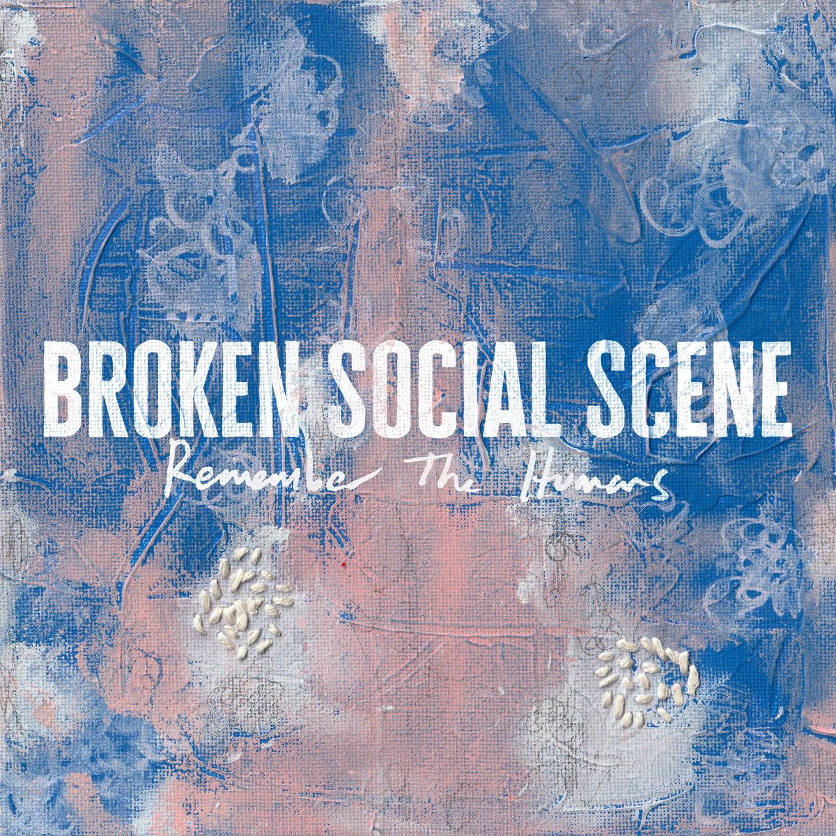 Remember the Humans cover art