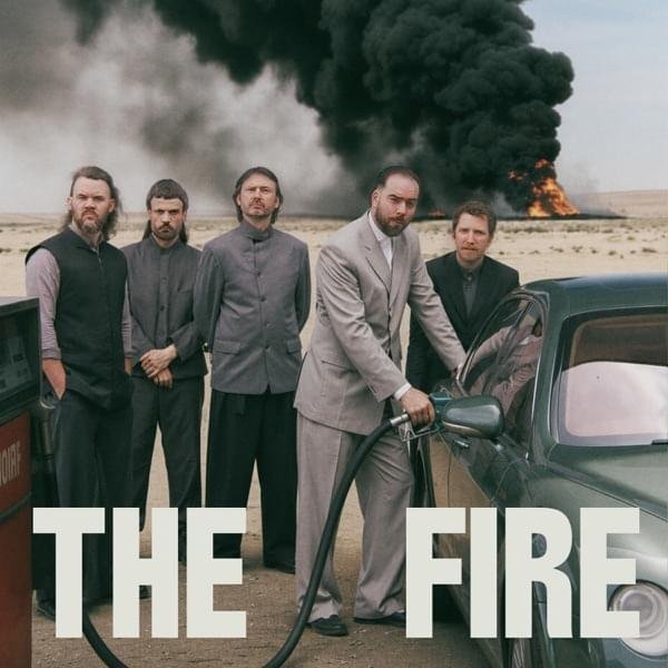 “THE FIRE”, by De Staat