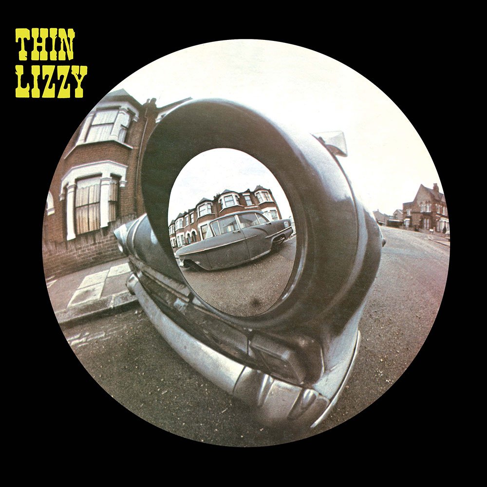 Thin Lizzy (Boxset) - The Hidden Track