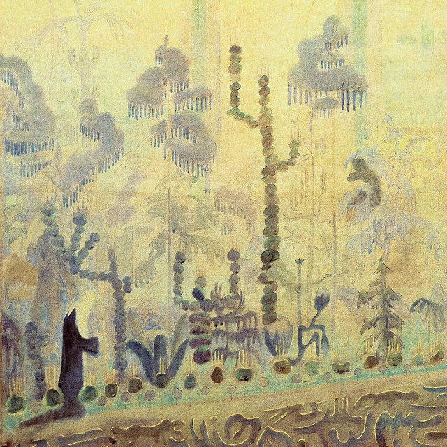 “Many Years In The Making”, by Syd Matters