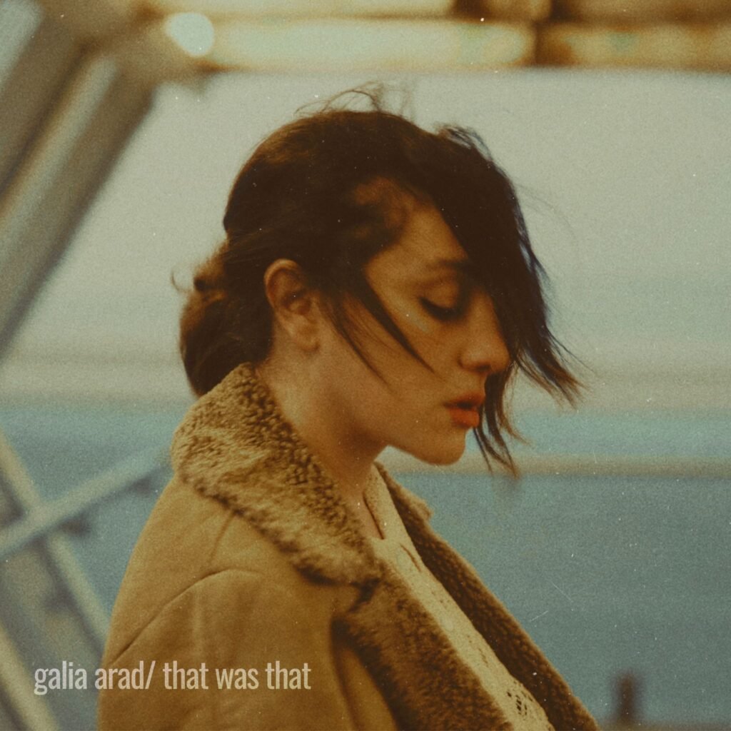 "That Was That", by Galia Arad