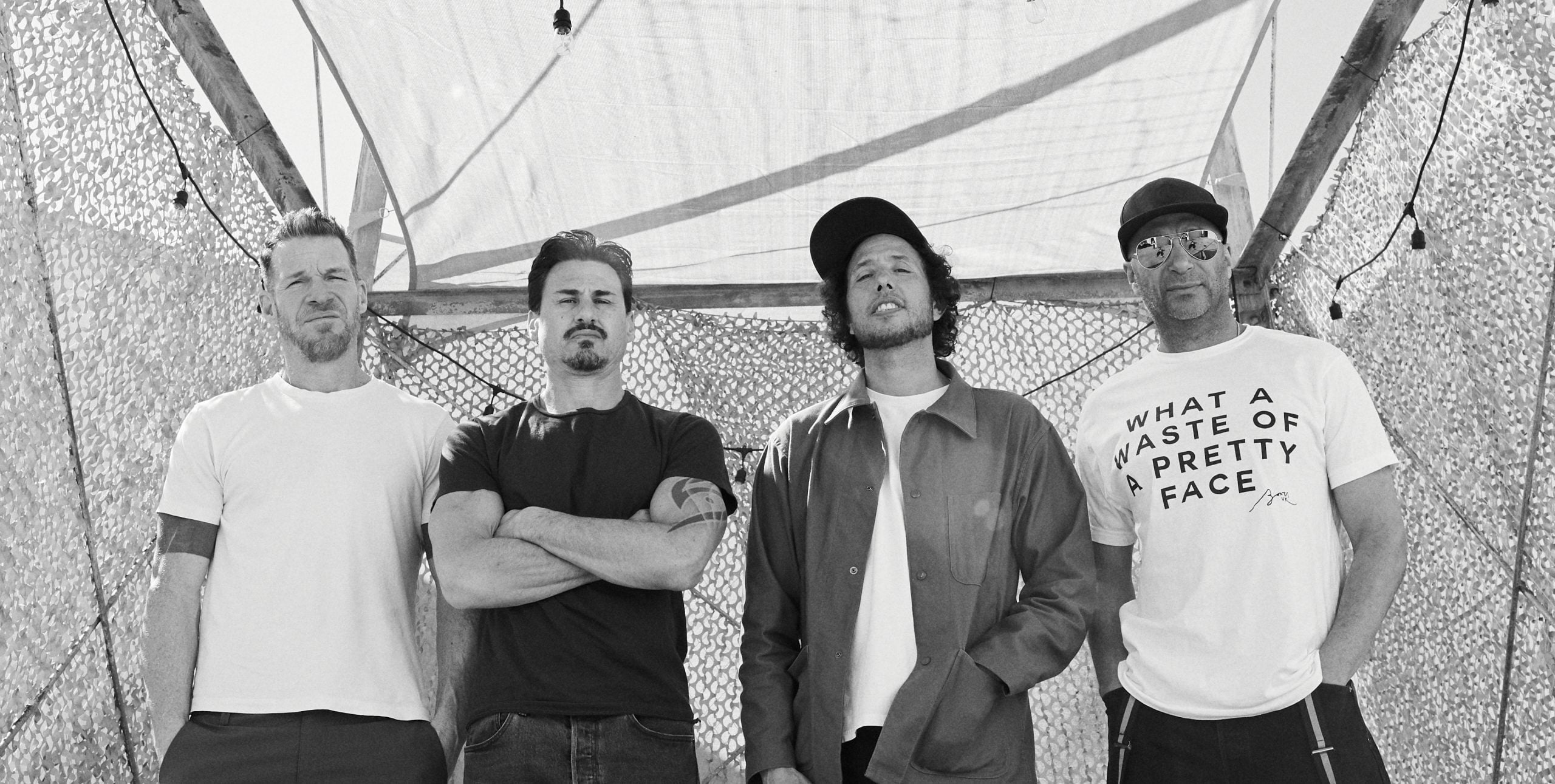 Rage Against The Machine