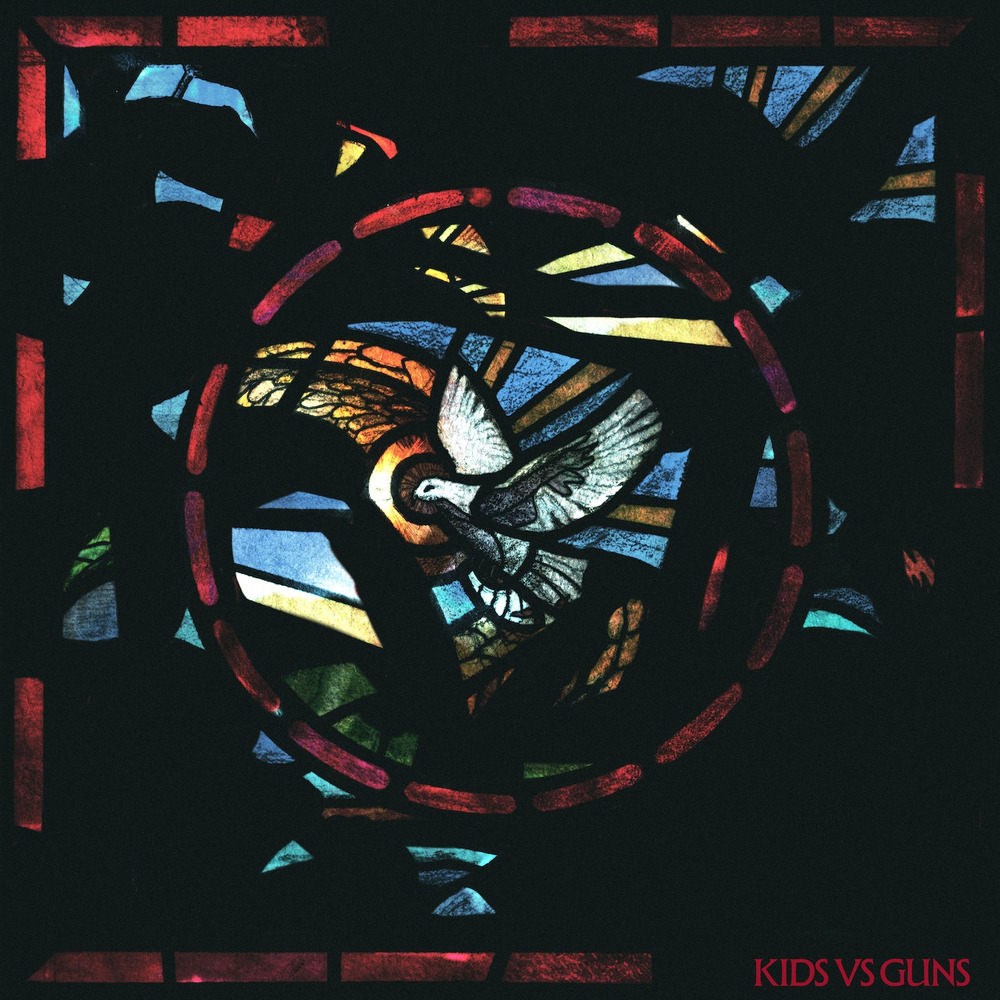 “Kids Vs Guns”, by Basht.