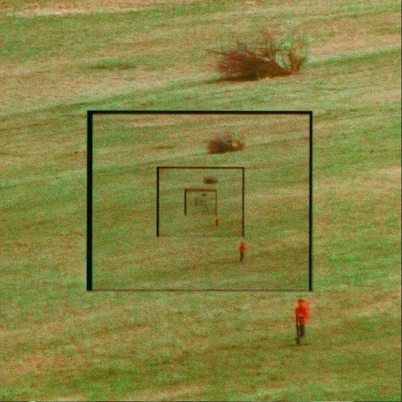 "Shame", by Bibio & Dorian Concept