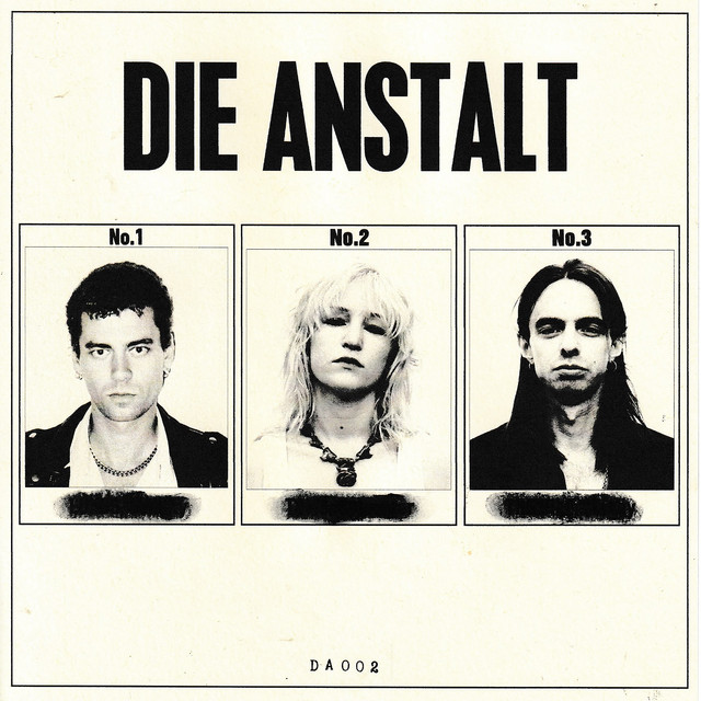 "Isolation (DA002 Version)", by Die Anstalt